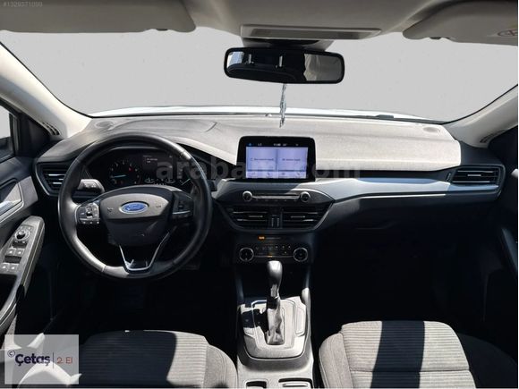 ÇETAŞ RENAULT'DAN 2023 FORD FOCUS 1.5 Tİ-VCT TITANIUM 123 HP