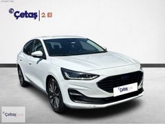 ÇETAŞ RENAULT'DAN 2023 FORD FOCUS 1.5 Tİ-VCT TITANIUM 123 HP