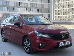 2022-FUL PAKET-YENİ KAS-ZENON-GERİ GÖRÜŞ-CAR PLAY HONDA CİTY