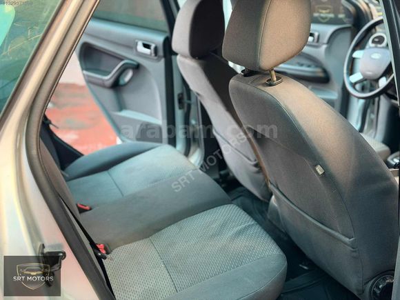 /SRT/ 2007 MODEL FORD FOCUS 1.6 TDCI ORJİNAL HASAR KAYITSIZ