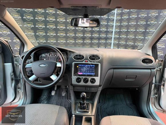 /SRT/ 2007 MODEL FORD FOCUS 1.6 TDCI ORJİNAL HASAR KAYITSIZ
