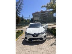 Sahibinden Renault Clio 1.0 SCe Joy 2021 Model  92.500 km Beyaz