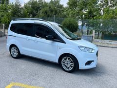 Sahibinden Ford Tourneo Courier 1.5 TDCi Journey Titanium 2018 Model, Hatasız 