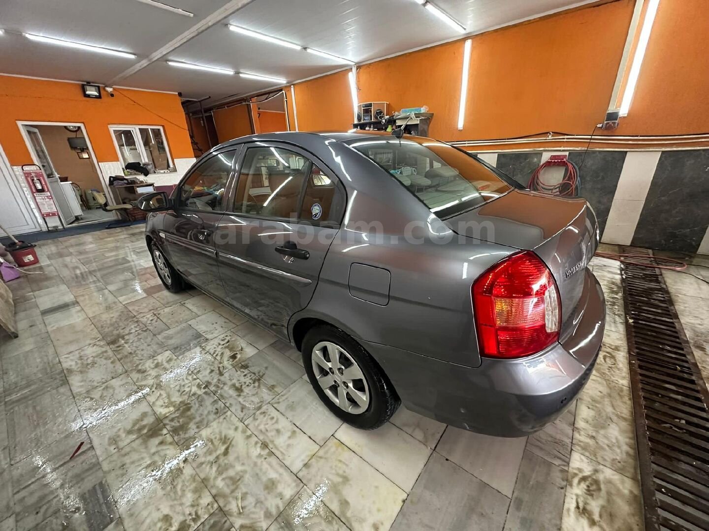 Sahibinden Hyundai Accent Era 1.4 team 2012 Model Manisa 142000 km Gri (metalik) 2