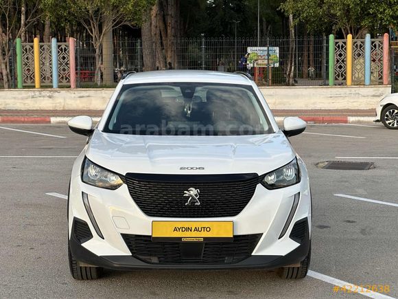 AYDIN AUTODAN 2021 PEUGEOT 2008 HATASIZ-BOYASIZ 120 BİNDE