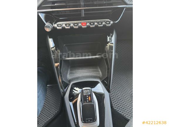 AYDIN AUTODAN 2021 PEUGEOT 2008 HATASIZ-BOYASIZ 120 BİNDE