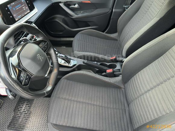 AYDIN AUTODAN 2021 PEUGEOT 2008 HATASIZ-BOYASIZ 120 BİNDE