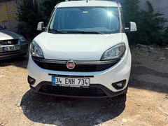 2021 FİAT DOBLO 1.6 120HP 6İLERİ PEŞİNATSIZ SENETLE 36AY VADE