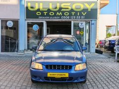 2001/MODEL/HUNDAY/AKCENT/12 YILLIK SAHİBİNDEN/TEMİZ MASRAFSIZ