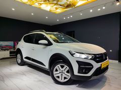 BURSA 16 MOTORS DAN DACIA SANDERO STEPWAY OTOMATİK BAKIMLI
