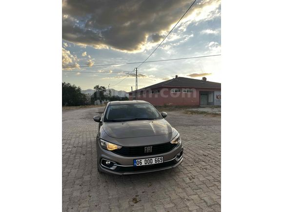 Sahibinden Fiat Egea 1.4 Fire Easy Plus 2021 Model 