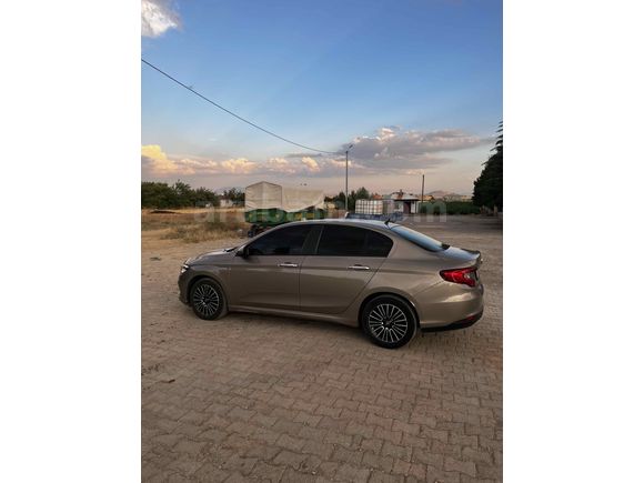 Sahibinden Fiat Egea 1.4 Fire Easy Plus 2021 Model 