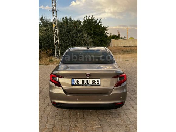 Sahibinden Fiat Egea 1.4 Fire Easy Plus 2021 Model 