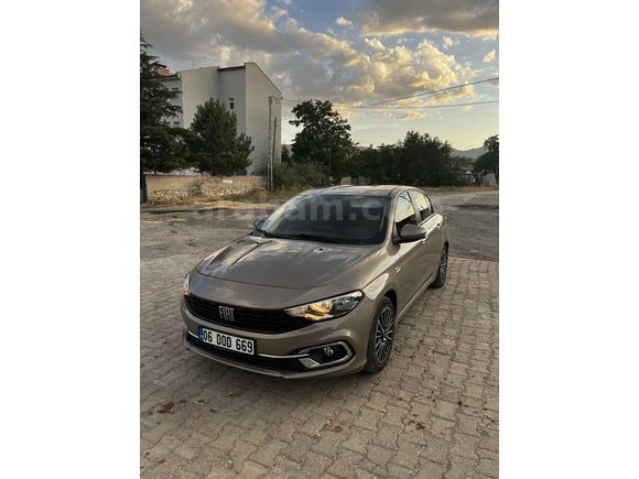 Sahibinden Fiat Egea 1.4 Fire Easy Plus 2021 Model 