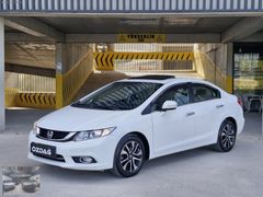 ÖZDAĞ-2015 HONDA CIVIC ECO ELEGANCE HATASIZ BOYASIZ 140 BİNDE