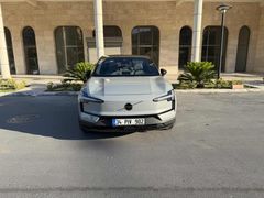 2025 VOLVO EX30 VAPOUR GRİ HATASIZ BOYASIZ