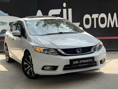 Asil'den Hatasız Boyasız 2016 Model 85.000 Km Honda Civic