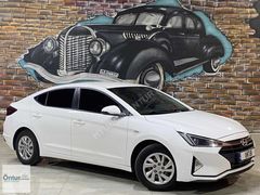 YETKİLİ BAYİDEN HYUNDAİ ELANTRA 1.6 MPI STYLE