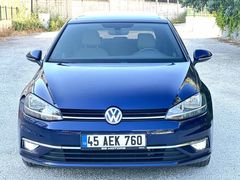 /2019/GOLF/DİZELL/OTOMATİK138500/KM/CAM/TAVAN/SUNROOF/
