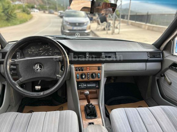 Sahibinden Mercedes - Benz 250 D 1987 Model 