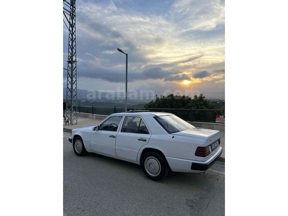 Sahibinden Mercedes - Benz 250 D 1987 Model 