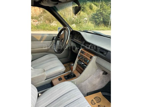 Sahibinden Mercedes - Benz 250 D 1987 Model 