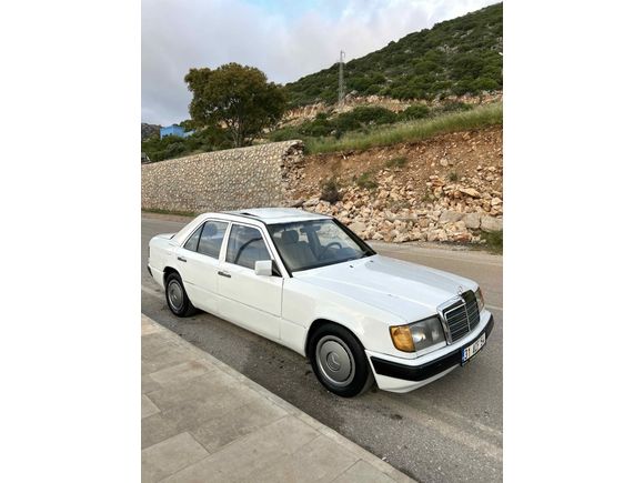 Sahibinden Mercedes - Benz 250 D 1987 Model 