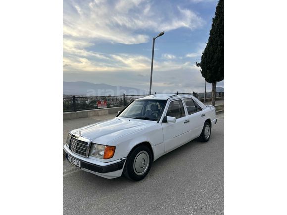 Sahibinden Mercedes - Benz 250 D 1987 Model 