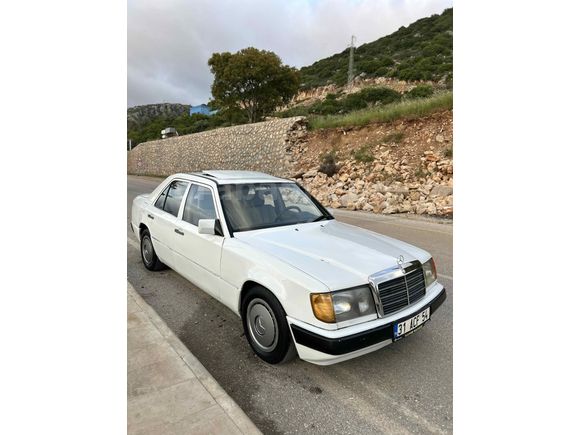 Sahibinden Mercedes - Benz 250 D 1987 Model 
