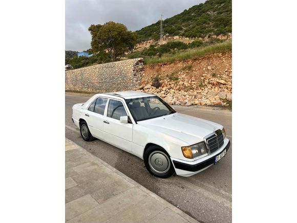 Sahibinden Mercedes - Benz 250 D 1987 Model 