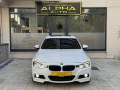 2012 MODEL F30 3.16 XENON FAR DERİ KOLTUK BOYASIZ 189.000 KM