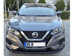 Sahibinden Hatasız ve Bakımlı,Tertemiz Dizel Otomatik Qashqai