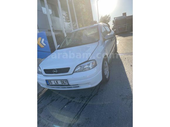 Sahibinden Opel Astra 1.4 Classic 2001 Model 