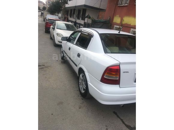 Sahibinden Opel Astra 1.4 Classic 2001 Model 