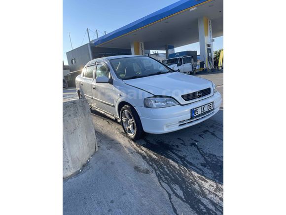 Sahibinden Opel Astra 1.4 Classic 2001 Model 