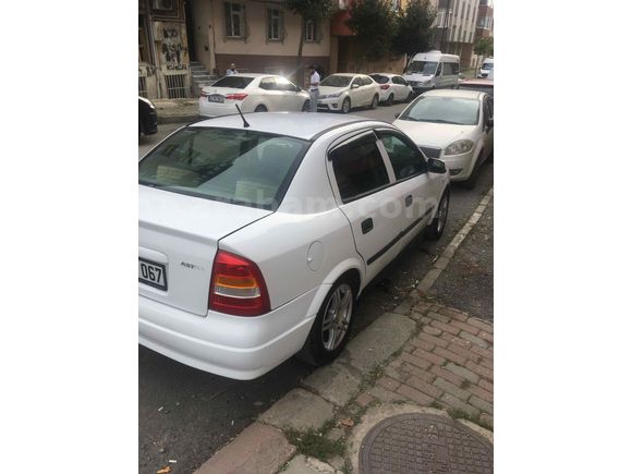 Sahibinden Opel Astra 1.4 Classic 2001 Model 