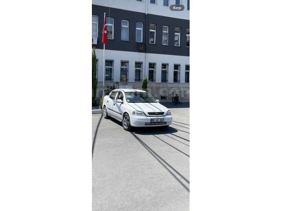 Sahibinden Opel Astra 1.4 Classic 2001 Model 