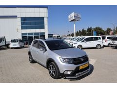 BÜYÜKSOYLU FİLO/2018 MODEL DACIA SANDERO STEPWAY STYLE 1.5 DCI