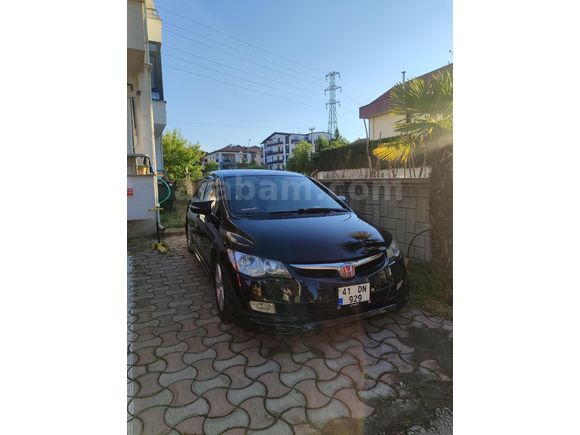 Sahibinden Honda Civic 1.6i VTEC Elegance 2007 Model