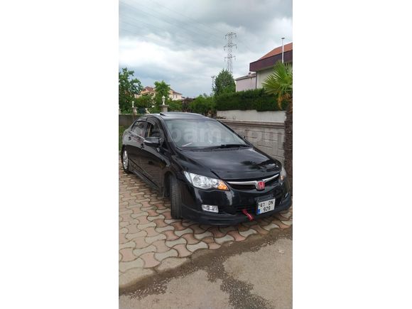 Sahibinden Honda Civic 1.6i VTEC Elegance 2007 Model