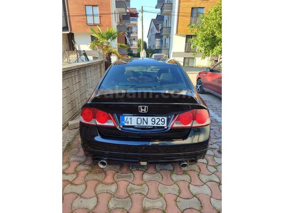Sahibinden Honda Civic 1.6i VTEC Elegance 2007 Model