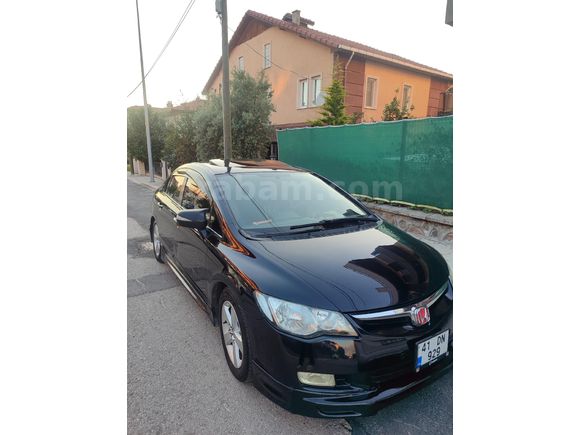 Sahibinden Honda Civic 1.6i VTEC Elegance 2007 Model
