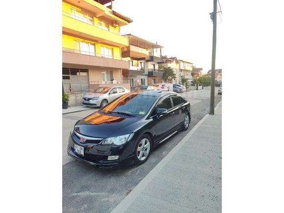 Sahibinden Honda Civic 1.6i VTEC Elegance 2007 Model