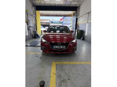 Sahibinden Mazda 3 1.5 SkyActive-D Power Sense 2016 Model  196.000 km Kırmızı
