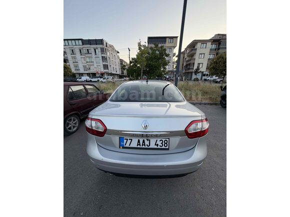 Sahibinden Renault Fluence 1.5 dCi Touch 2015 Model 