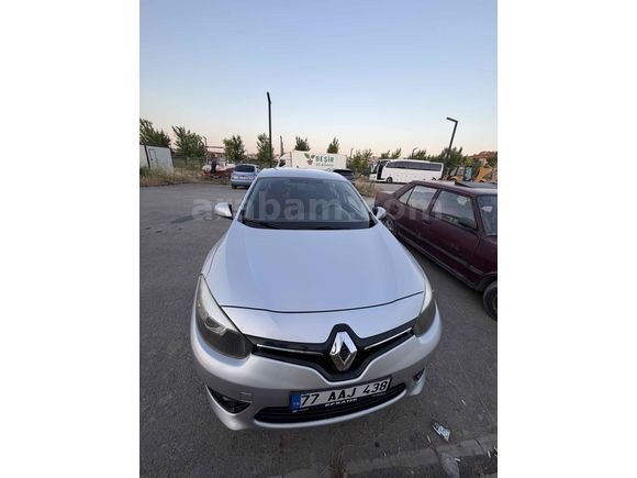 Sahibinden Renault Fluence 1.5 dCi Touch 2015 Model 