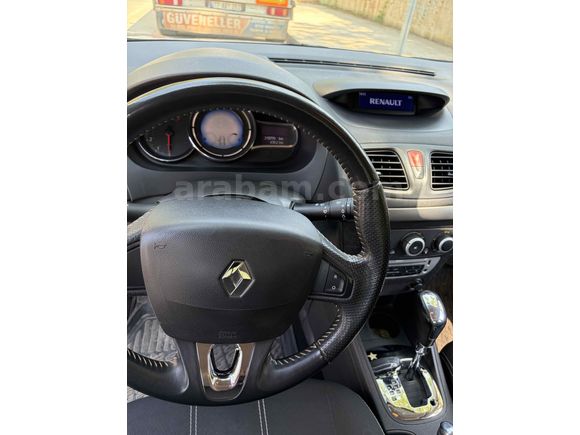 Sahibinden Renault Fluence 1.5 dCi Touch 2015 Model 