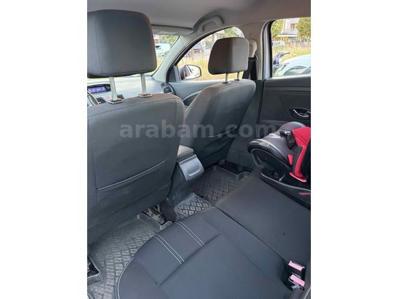 Sahibinden Renault Fluence 1.5 dCi Touch 2015 Model 