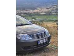 Sahibinden Toyota Corolla 1.6 Terra 2005 Model
