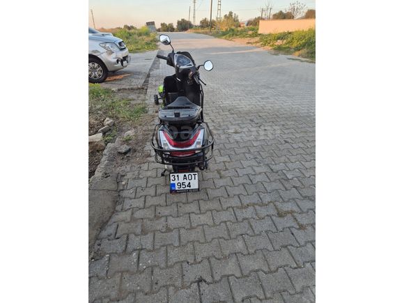 Sahibinden Honda Activa 125